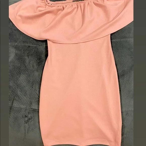 Blush dress - Picture 1 of 1